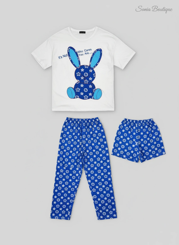 ست سه تیکه فانتزی S108