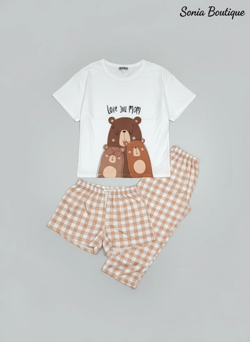 ست سه تیکه فانتزی S112