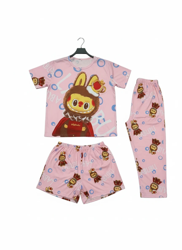 ست سه تیکه فانتزی S117