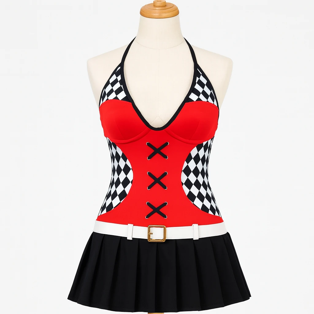 ست کاستوم فانتزی 717 K