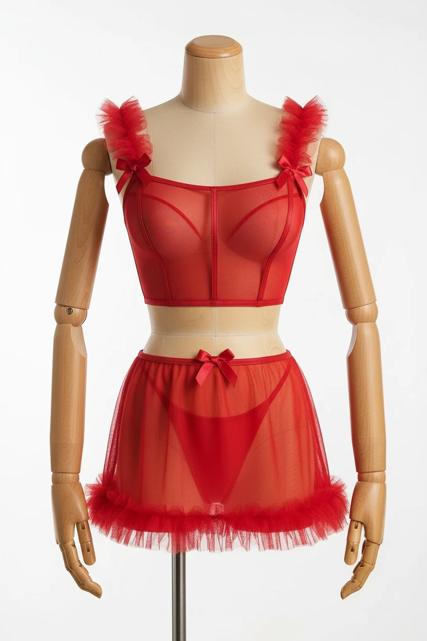 لباس خواب 6909 R