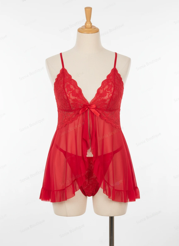 لباس خواب فانتزی 100323 R
