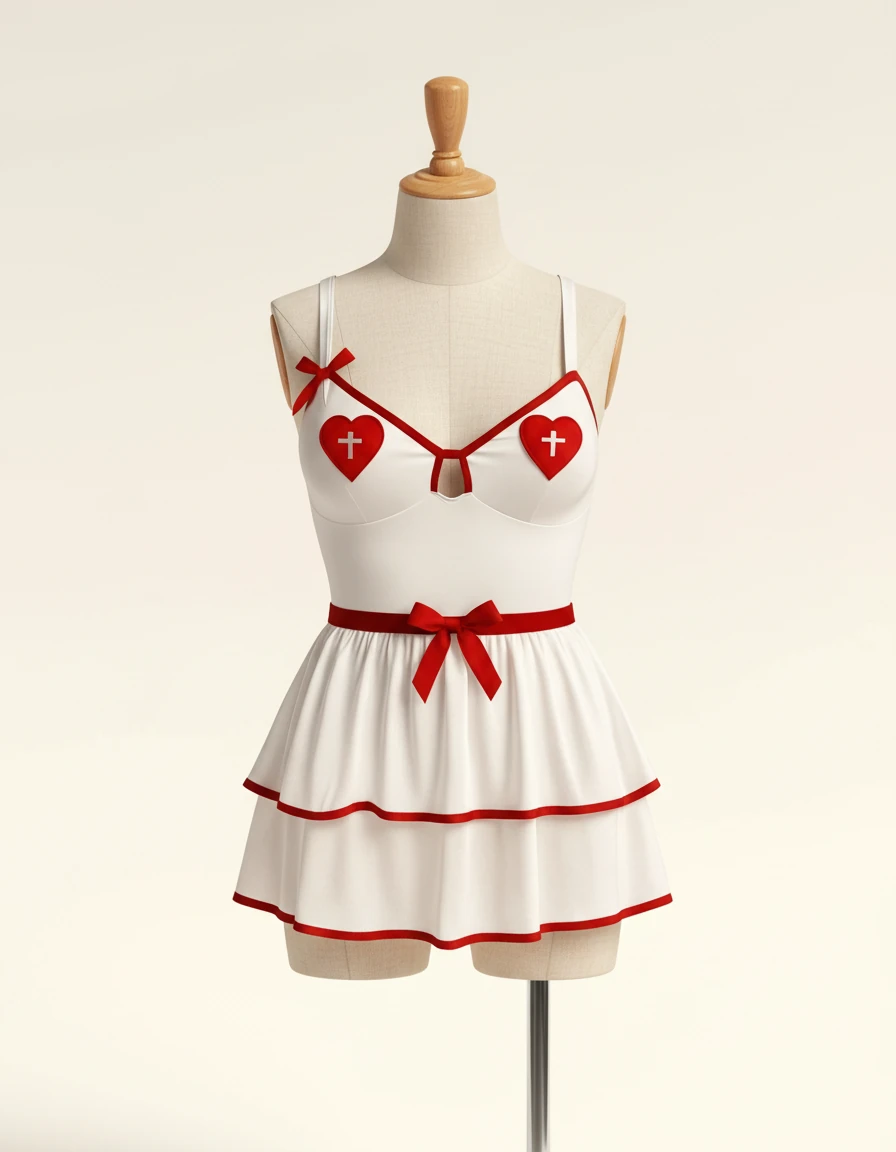 کاستوم پرستاری 707 G