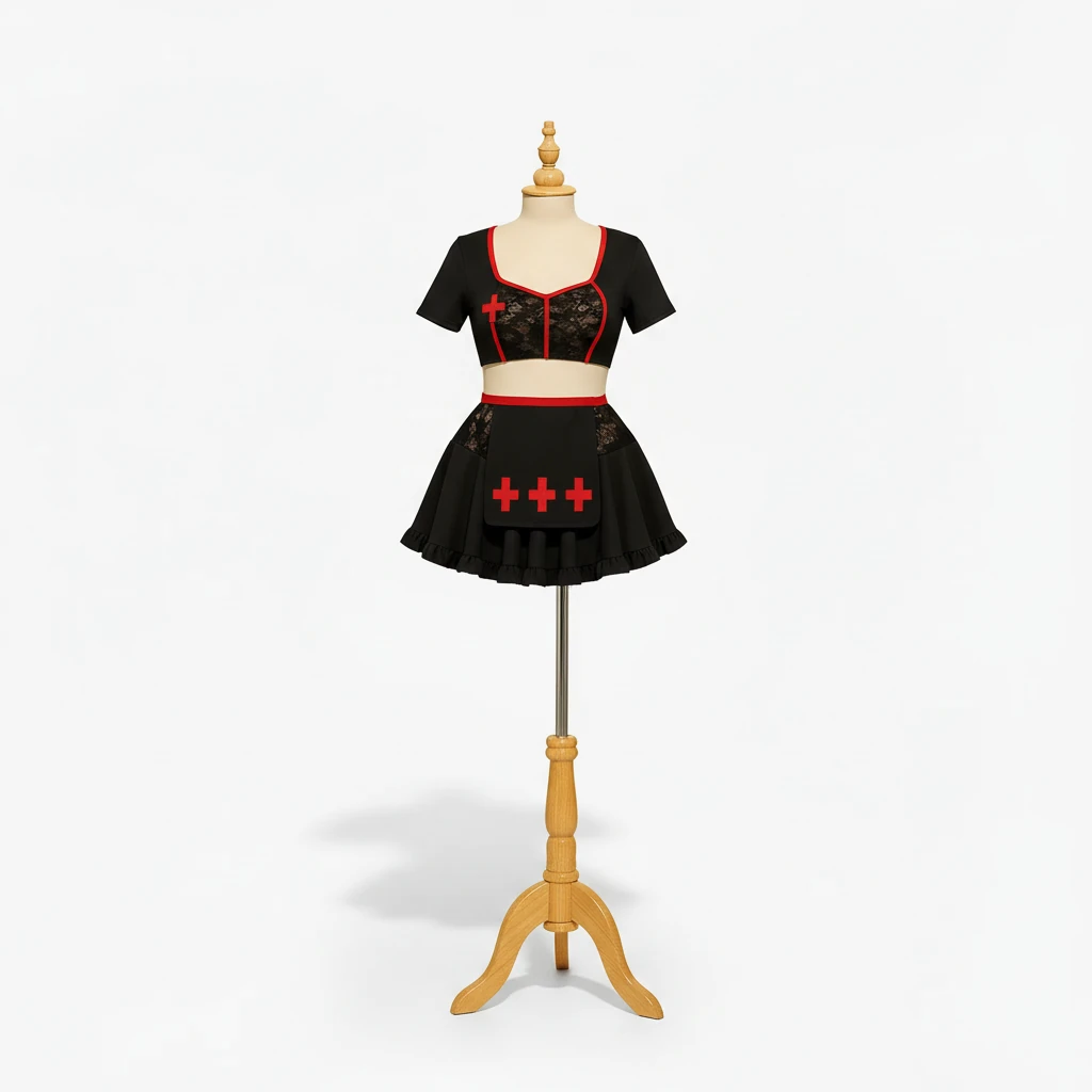 کاستوم پرستاری 708 R