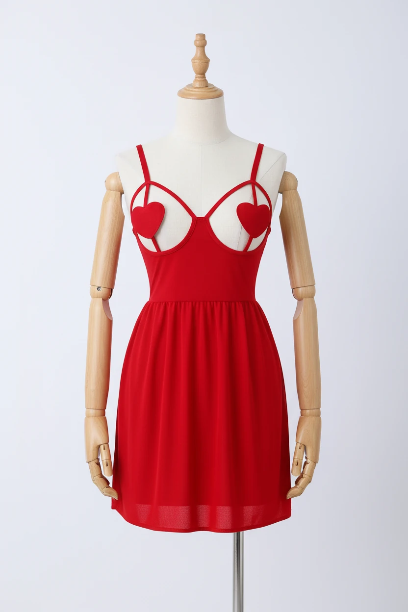 لباس خواب فانتزی 2087 R