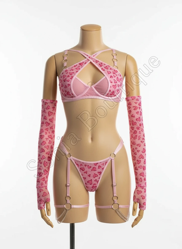 لباس خواب 8029 R