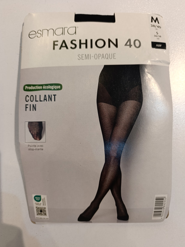 جوراب شلواری زنانه مدل S FASHION 40