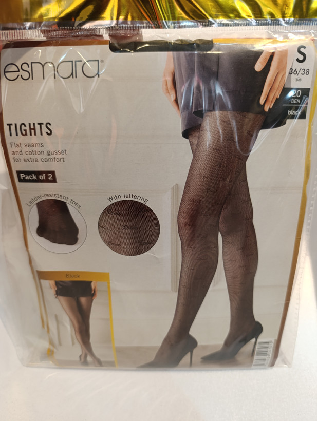 جوراب شلواری زنانه مدل S FASHION 40