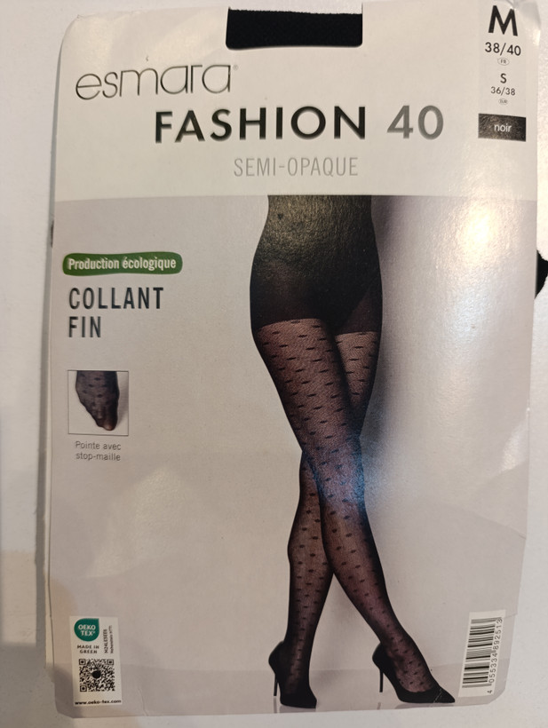 جوراب شلواری زنانه مدل S FASHION 40