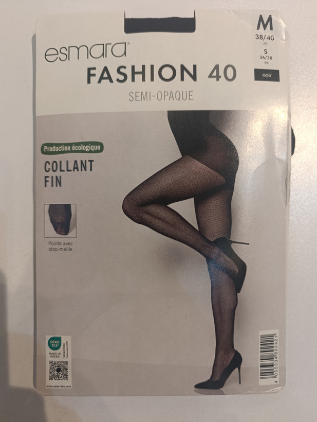 جوراب شلواری زنانه مدل S FASHION 40