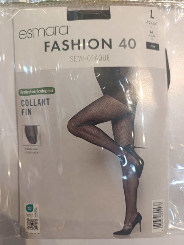 جوراب شلواری زنانه مدل S FASHION 40