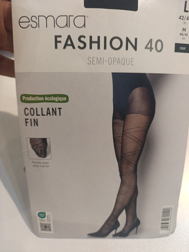 جوراب شلواری زنانه مدل S FASHION 40