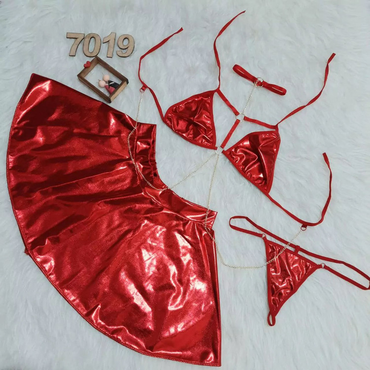 ست لاتکس زنجیری کد 7019