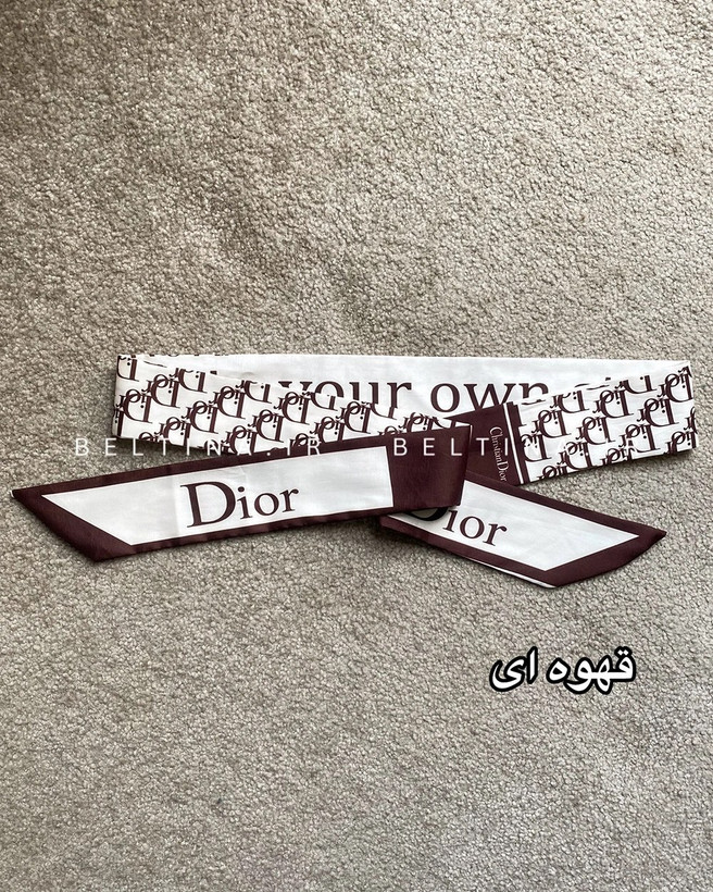 باندانا طرح دیور مدل 004 شیک