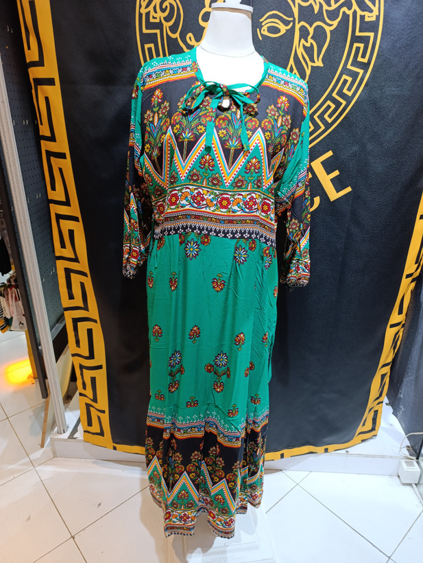 پیراهن ساحلی زنانه مدل 10039-3 شیک