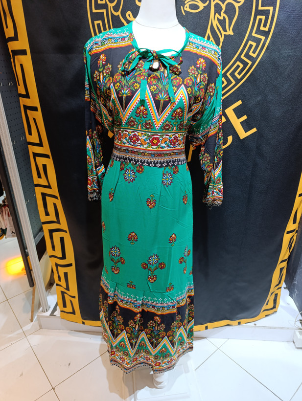 پیراهن ساحلی زنانه مدل 10039-3 شیک