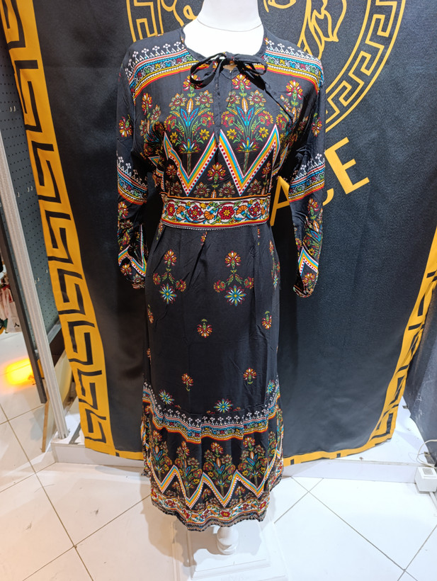 پیراهن ساحلی زنانه مدل 10039