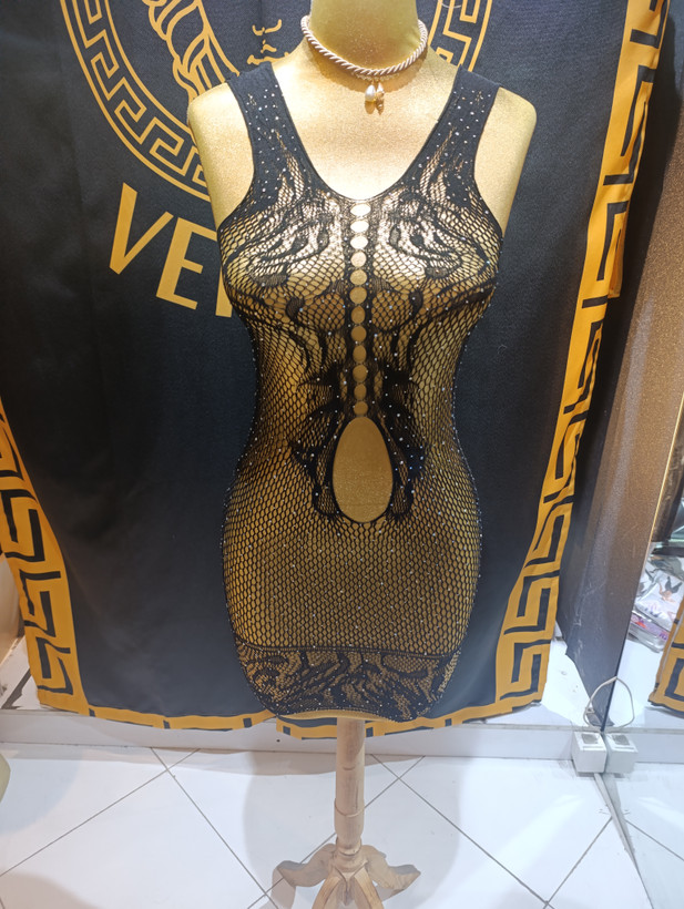 کاستوم زنانه مدل VL7101D