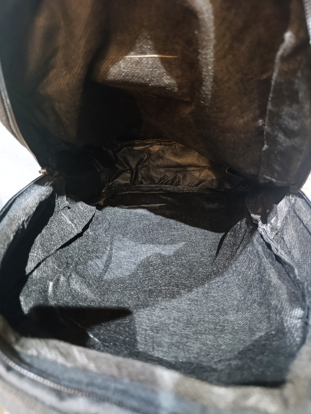 کوله پشتی برند cat مشکی