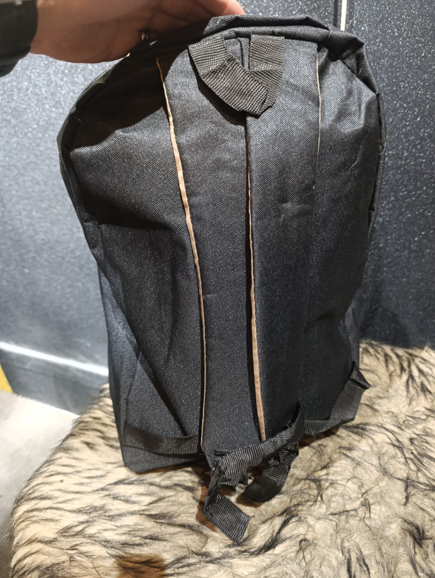 کوله پشتی برند cat مشکی