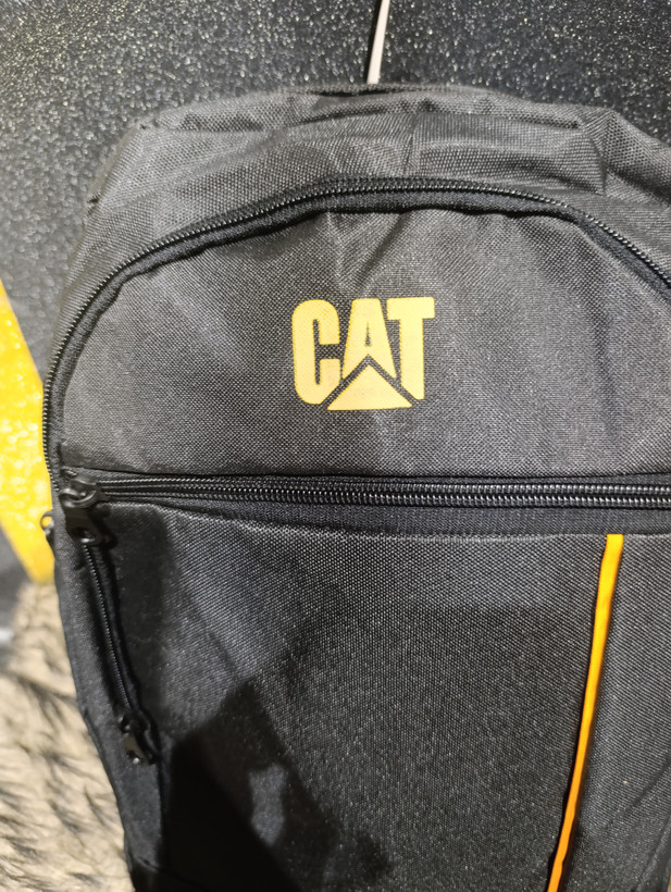 کوله پشتی برند cat مشکی