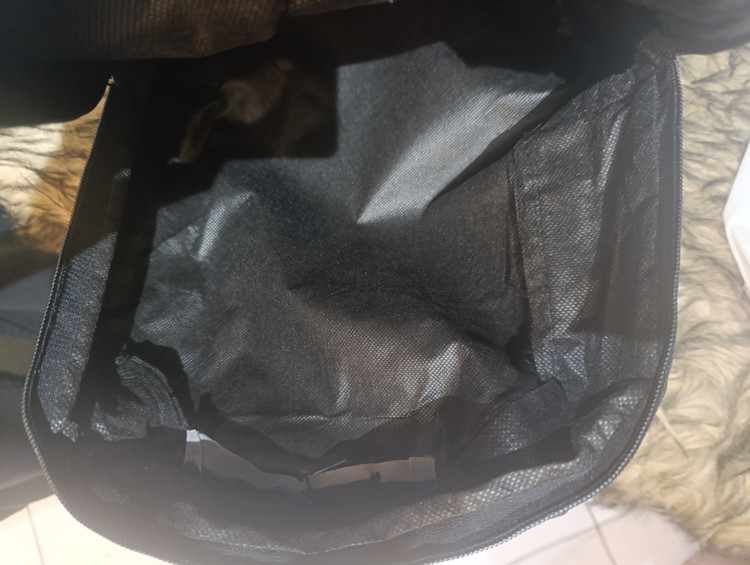 کوله پشتی برند cat سرمه ای