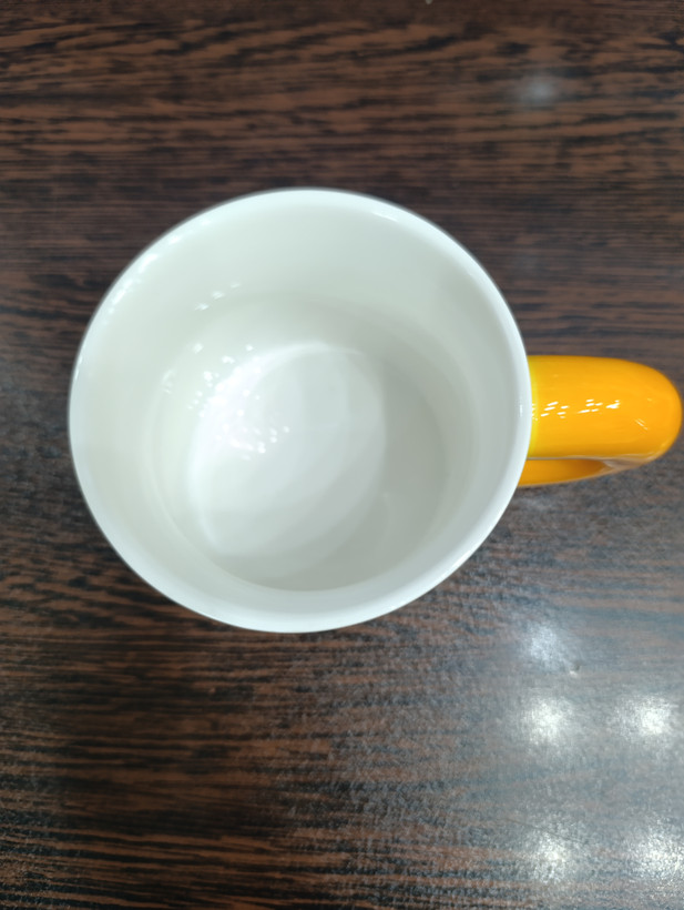 لیوان دسته دار مدل باب اسفنجی کد 958