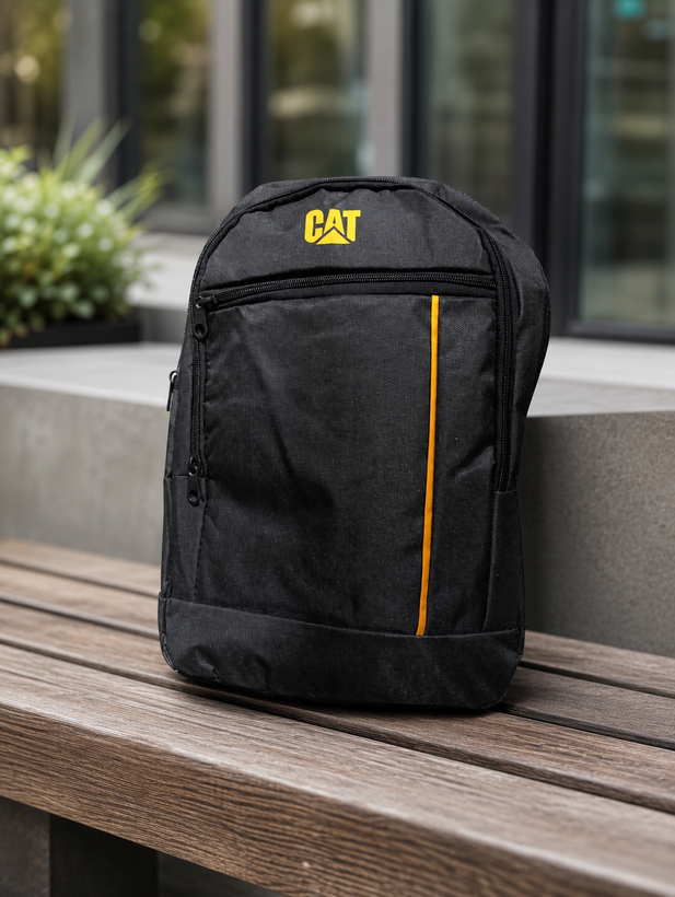 کوله پشتی برند cat مشکی