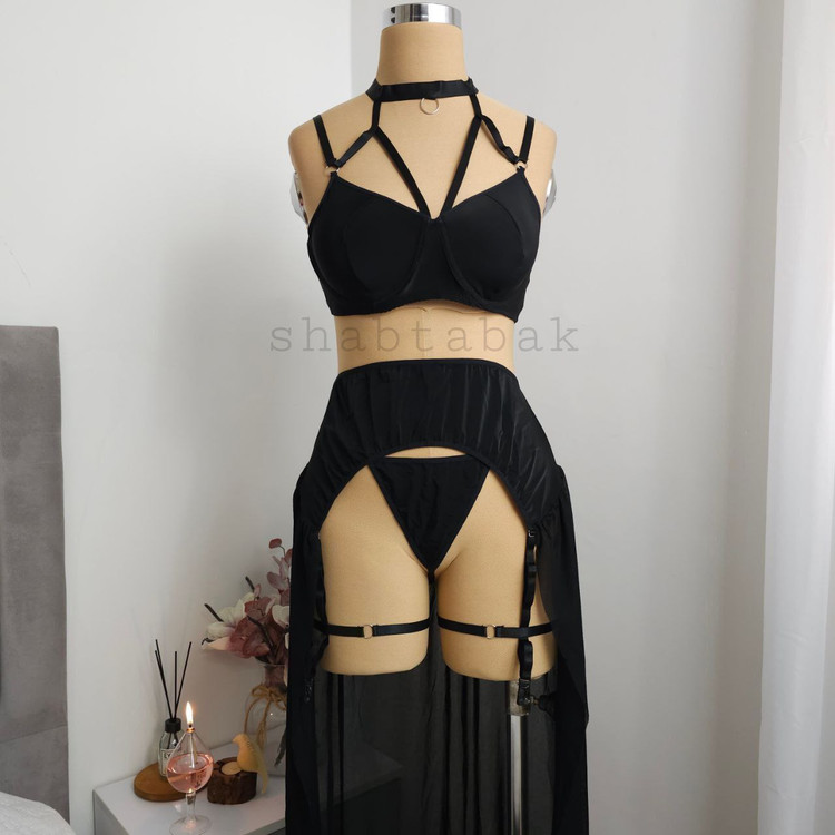 ست فانتزی فنردار کد 6903