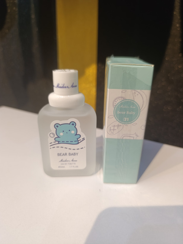 عطر بیکینی زنانه 01 S