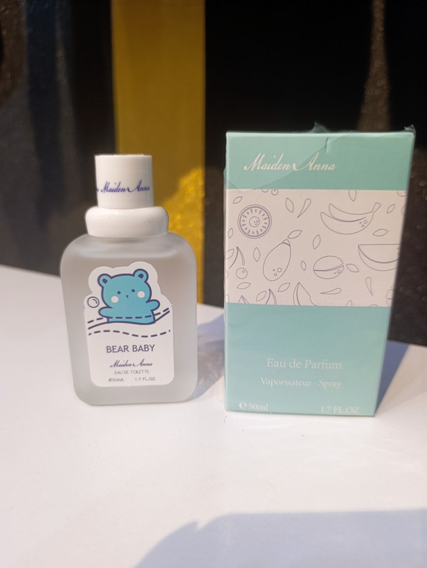 عطر بیکینی زنانه 01 S