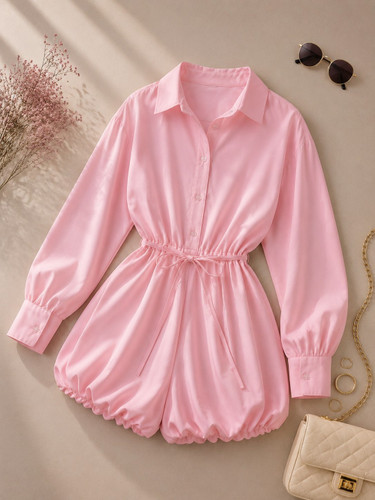پیراهن قارچی کد 70504