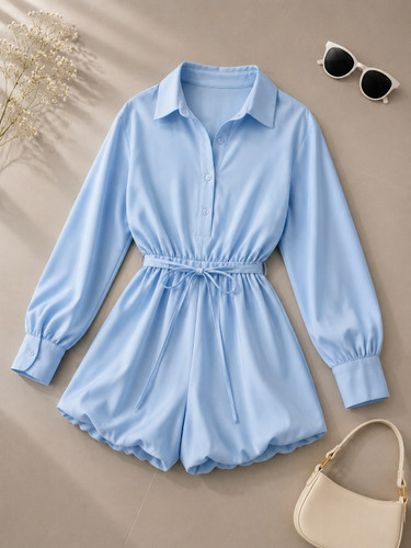 پیراهن قارچی کد 70504