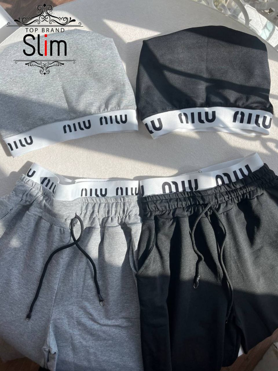 ست خاص طرح miu miu کد 50760