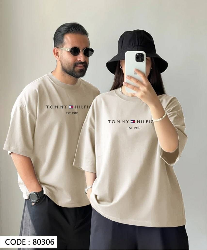 تیشرت باکسی کد 80306