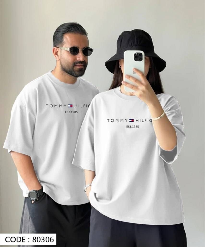 تیشرت باکسی کد 80306
