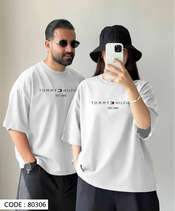 تیشرت باکسی کد 80306