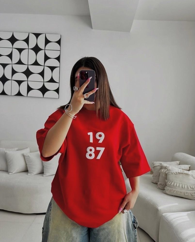 تیشرت باکسی کد 80313