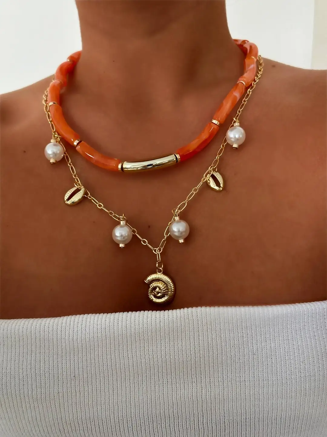 گردنبند ZARA