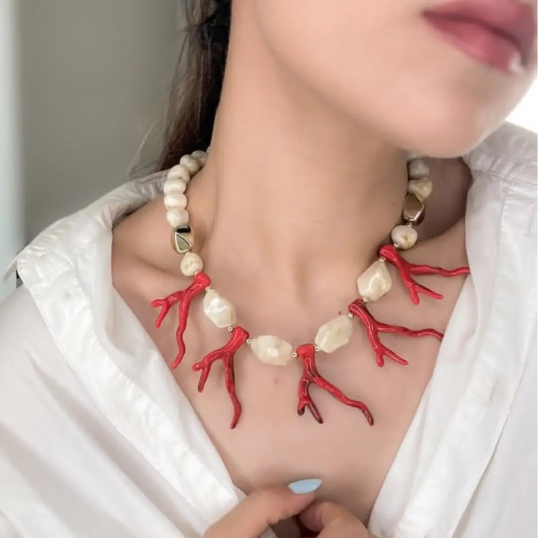 گردنبند ZARA 3