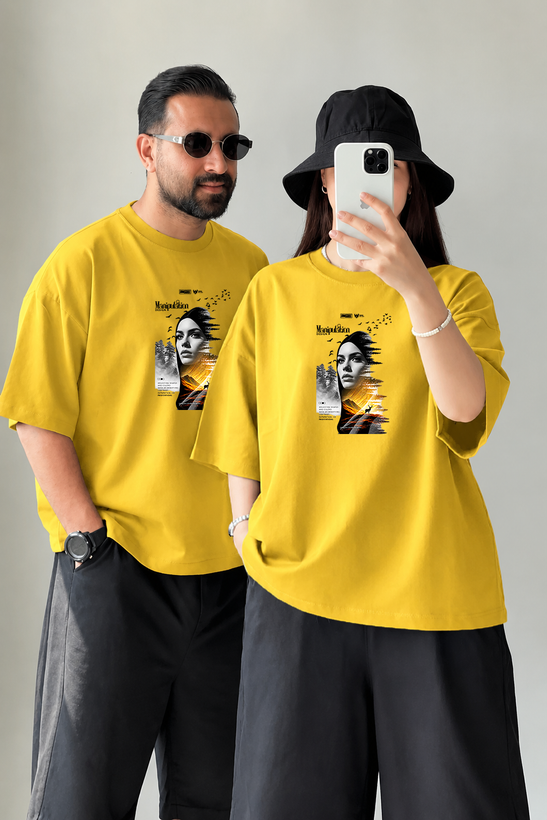 تیشرت باکسی کد 433 طرح رخ محصول سونیا 12 رنگ